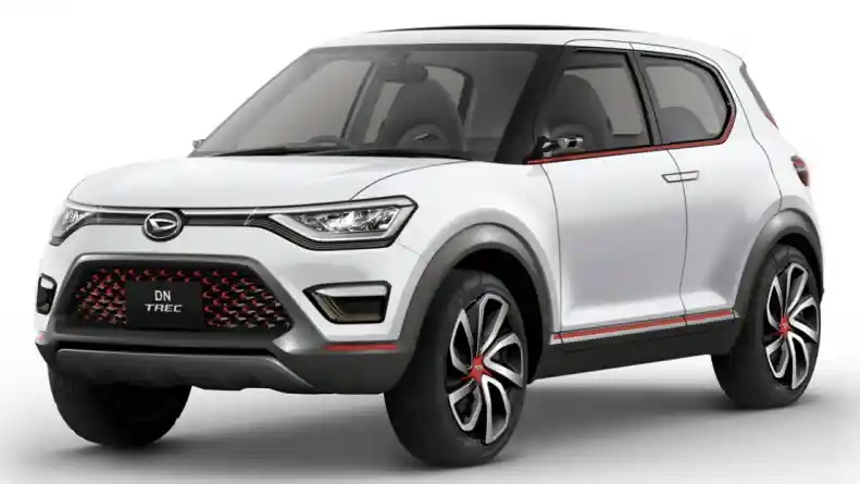 Berita - Tokyo Motor Show 2017: Daihatsu DN Trac Concept Musuh Suzuki Ignis?