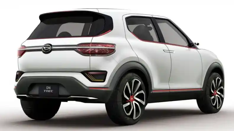 Foto - Bukan Terios, Daihatsu Akan Rilis Konsep SUV Ini di Jepang 