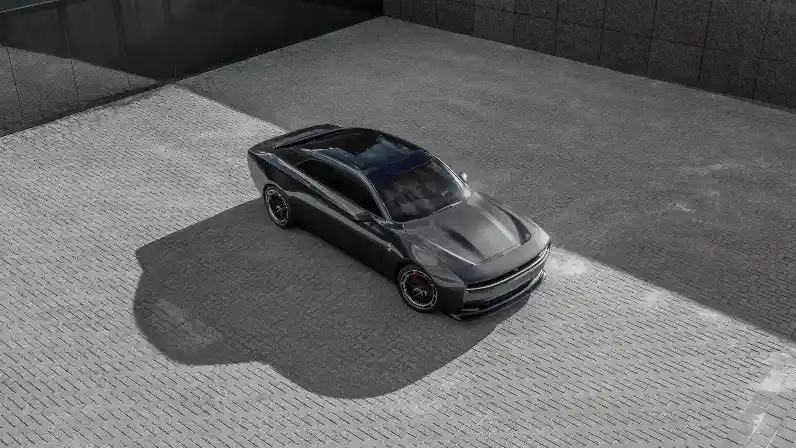 Foto - Dodge Charger EV, Sebuah Redefinisi Kultur Muscle Car di Era Mobil Setrum 
