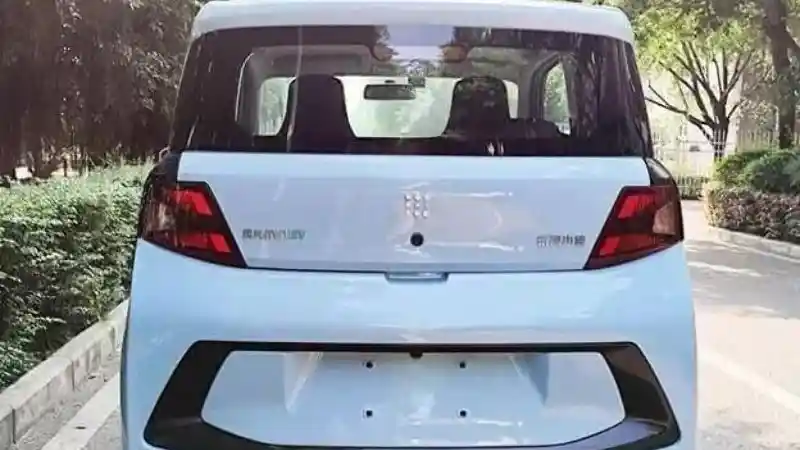 Foto - DFSK Siap Jegal Wuling Dengan Jual MINI EV Berharga Rp 72 Jutaan