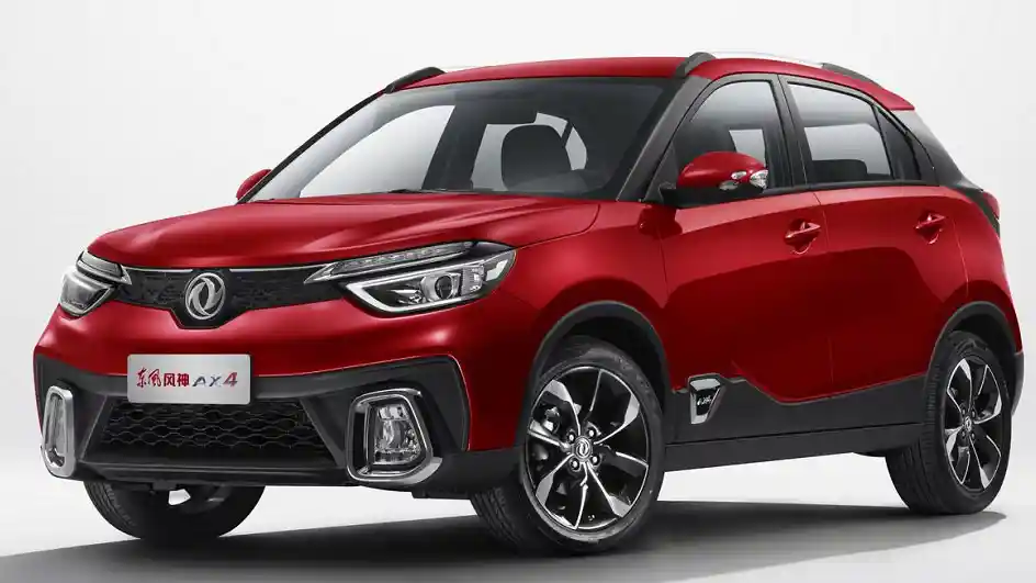 Foto - Nissan Gandeng Dongfeng Bikin SUV, Untuk Indonesia Kah?