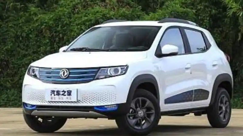 Berita - Mobil Murah Renault Ada Versi Mesin Listrik di Tiongkok!