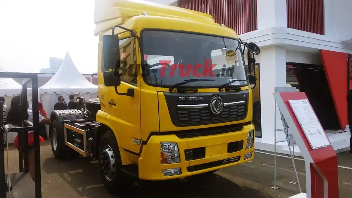 Foto - Dongfeng Buka Kantor Regional Di Jakarta