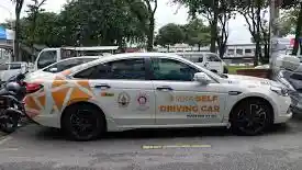 Berita - VIDEO: Perusahaan Start Up Malaysia Mulai Kembangkan Mobil Autonomous