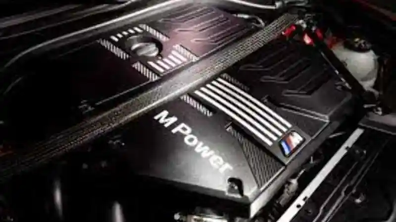 Foto - Ini Sebab BMW Gunakan Mesin Kembar di X3 M dan X4 M Competition