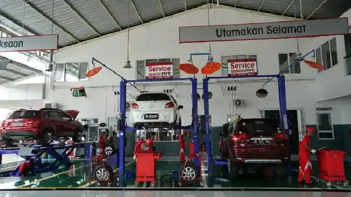Berita - Mitsubishi Permudah Konsumen yang Hendak Servis, Cukup Pakai Aplikasi Ponsel