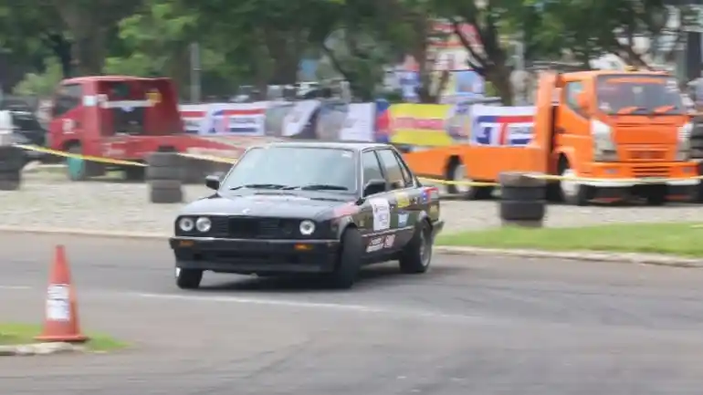 Foto - Komunitas Penggila Drifting Bersiap Gelar Latihan Bersama 