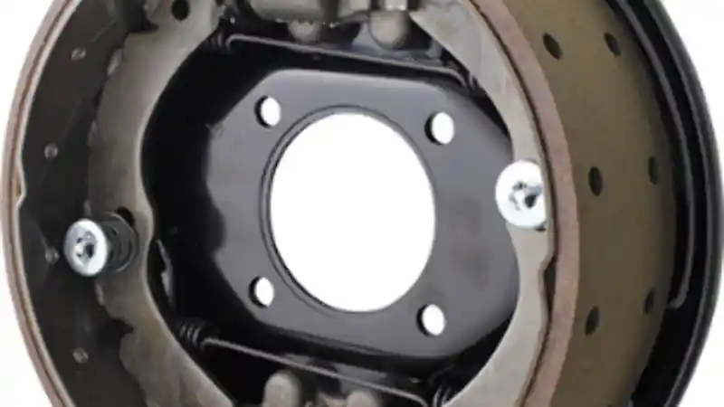 Foto - Rem Tromol Bisa Dikatakan Cukup Kuno, Tapi Ini Keunggulannya.