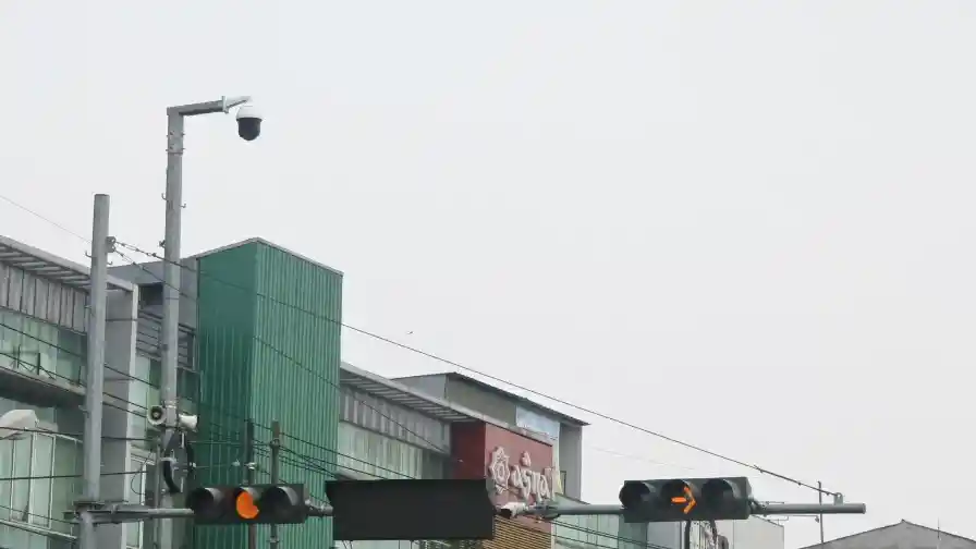 Bus - Ada CCTV, Bus AKAP Ogah Ambil Penumpang di Cimanggis