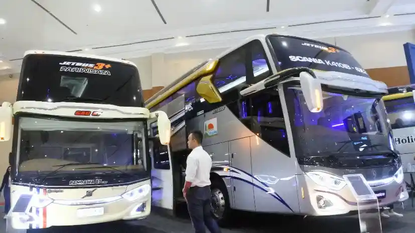Bus - Ternyata Ini Arti Nama Jetbus Dari Karoseri Adi Putro