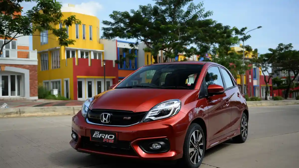 Berita - Cemas Harga All New Brio Kemahalan? Brio RS Bekas Jadi Pertimbangan