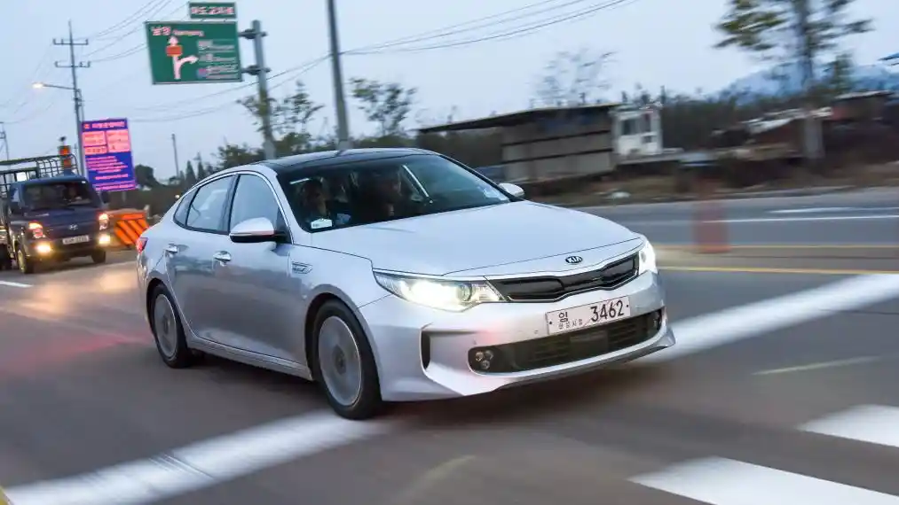 Foto - Seltos Laris di Asia, Bagaimana dengan di Amerika Serikat?