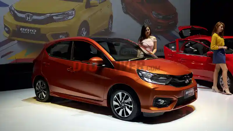 Foto - 3 Hal Penting dari Pembaruan All New Honda Brio