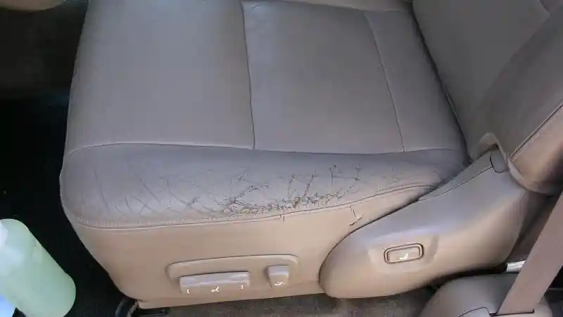 Foto - Jok Kulit Mudah Rusak Saat Diduduki Celana Jeans? Ini Kata Ahlinya