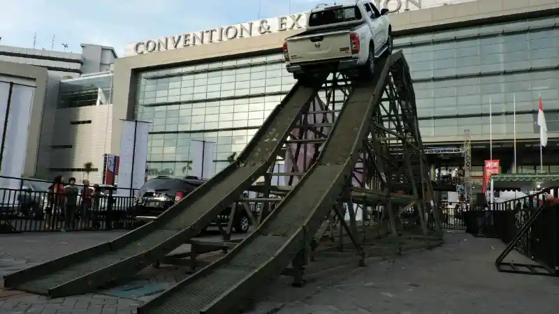 Foto - Pameran Mobil GIIAS Akan Merambah 2 Kota Besar Lain