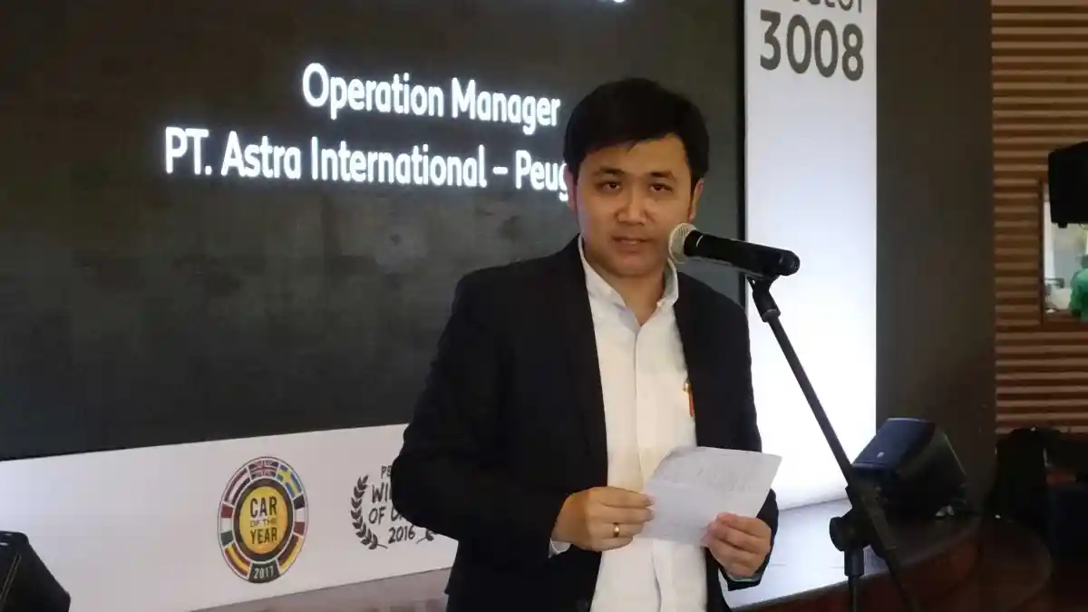 Foto - Peugeot Lama Tak Ada Kabar, Begini Cara Gaet Kepercayaan Konsumennya