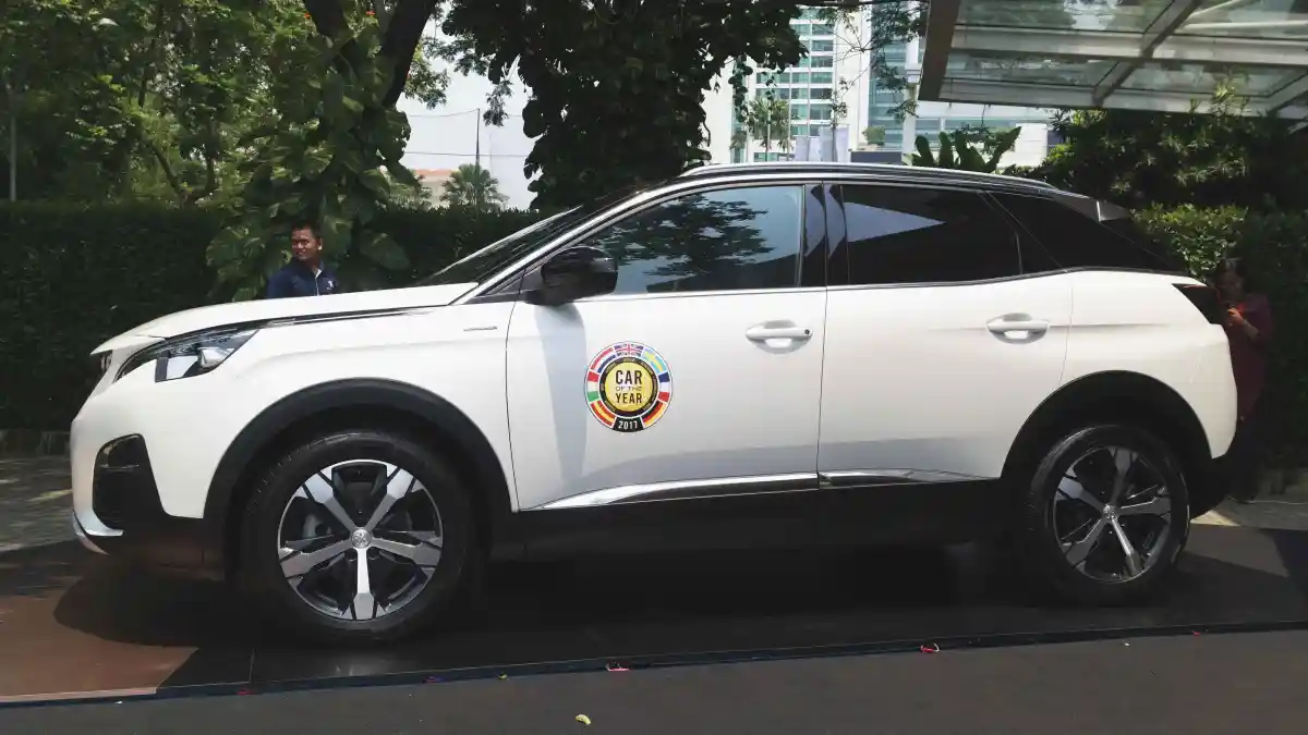 Foto - Peugeot 3008 Baru Diluncurkan Langsung Terjual Habis