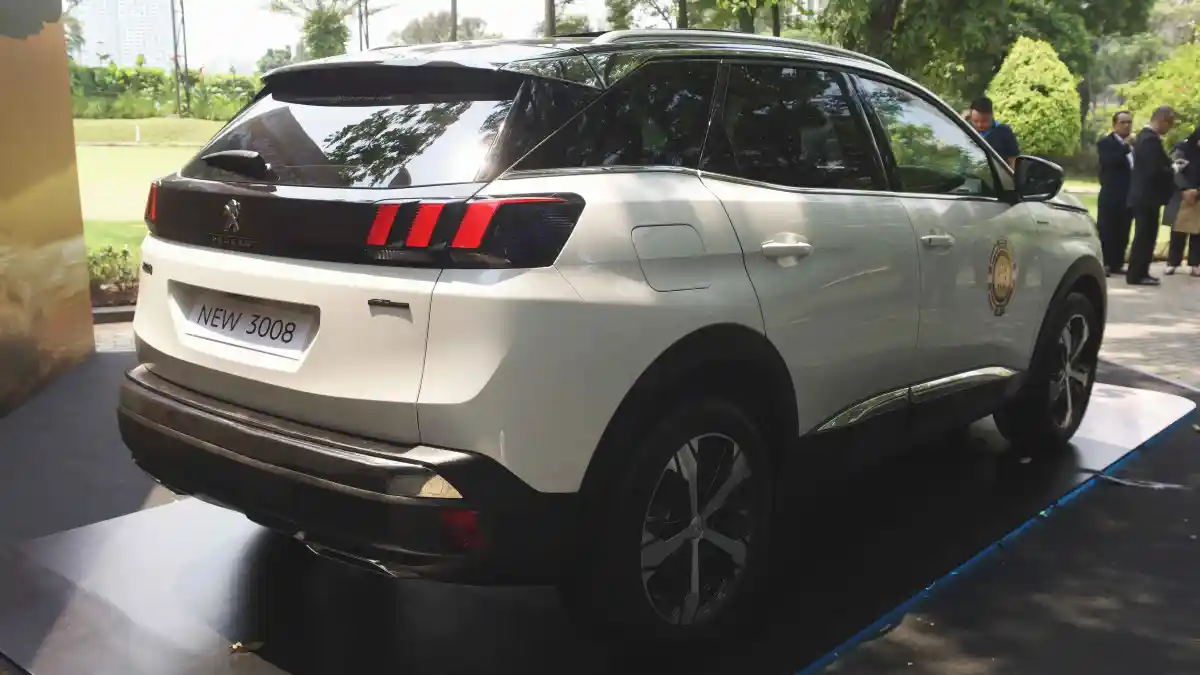 Berita - Peugeot 3008 Baru Diluncurkan Langsung Terjual Habis