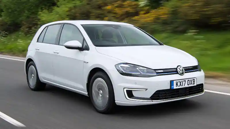 Foto - VW Recall 56 Ribu Golf Karena Masalah Ini