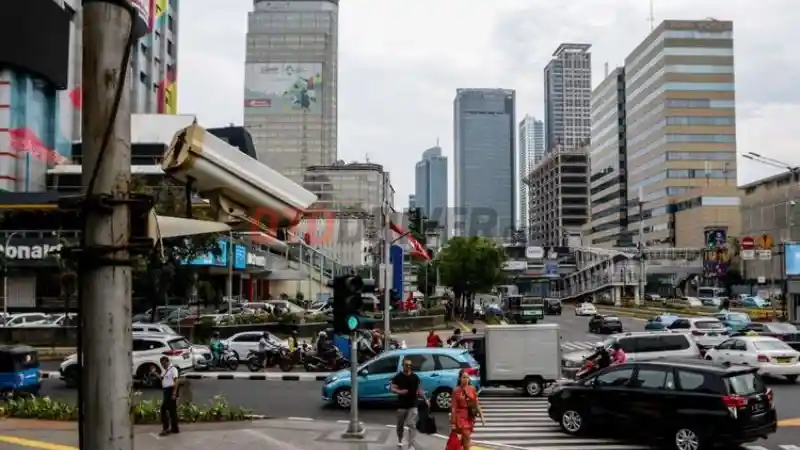 Foto - Tilang E-TLE Sudah Deteksi Ribuan Pelanggaran, Padahal Belum Sebulan