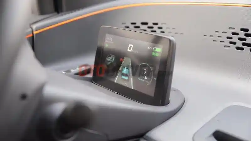 Foto - First Drive: Wuling E100