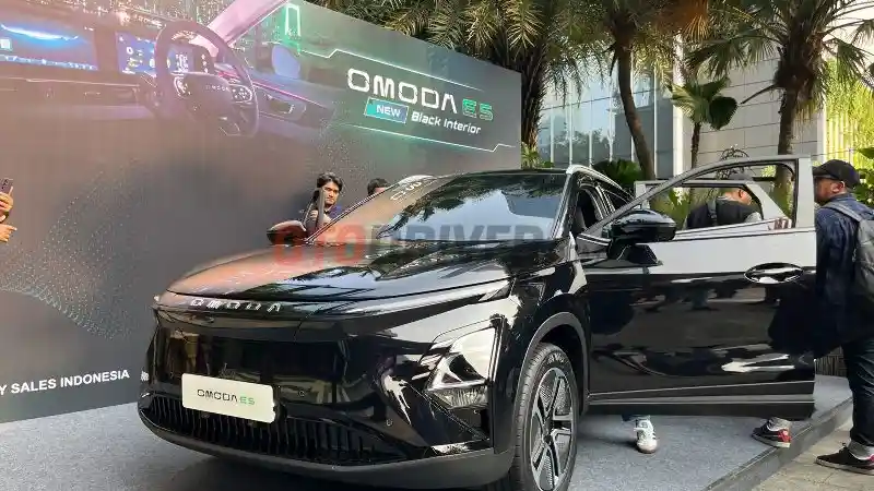 Berita - Chery Belum Tahu Harga Pasti Penggantian Baterai Mobil Listriknya