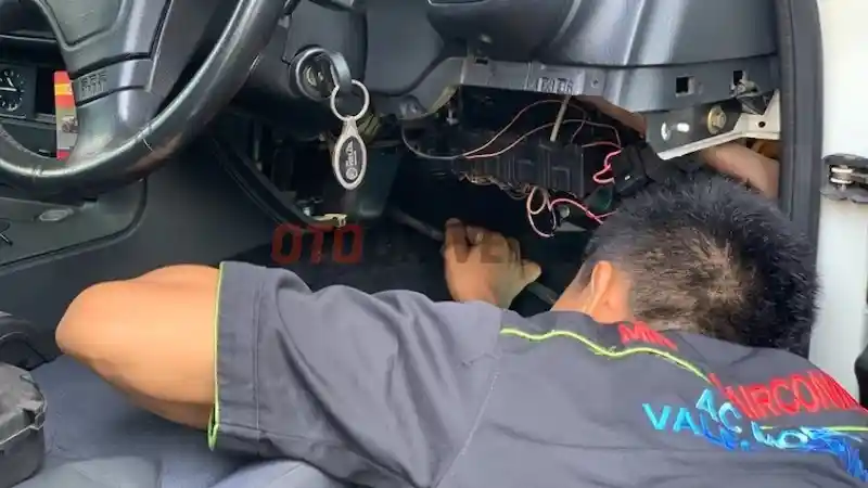 Foto - Merawat AC Mobil Prinsipnya Sama Dengan AC Rumah