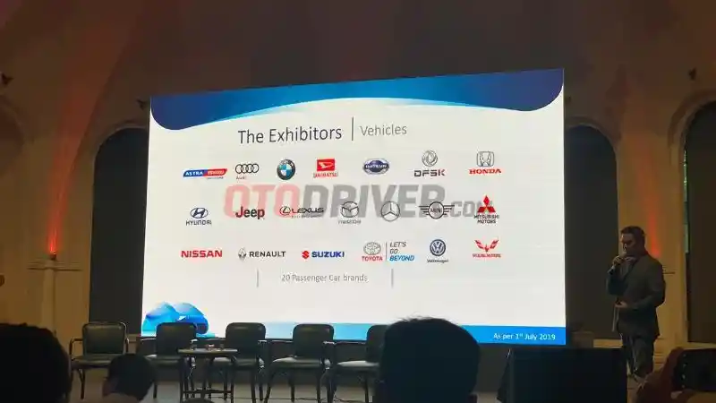Foto - Bocoran 20 Mobil Baru yang Meluncur di GIIAS 2019