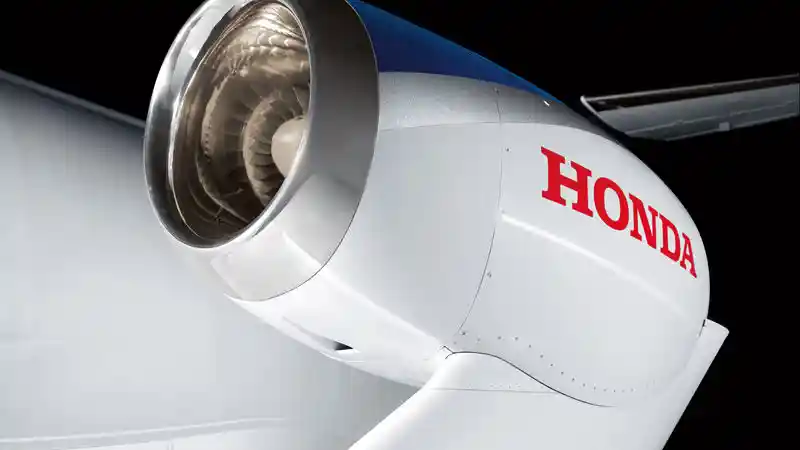 Foto - Honda Resmi Jadi Produsen Pesawat Terbang, Mulai Kirim Jet-nya