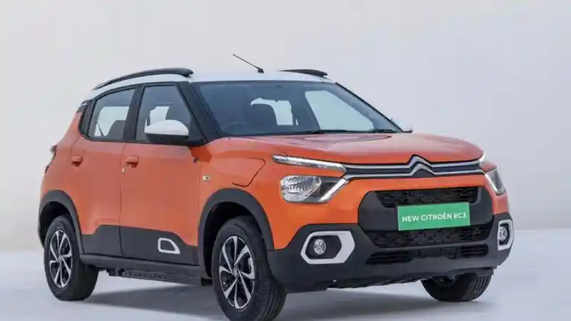 Tips - Citroen C3 Listrik Sudah Meluncur di India, Apakah akan ke Indonesia?
