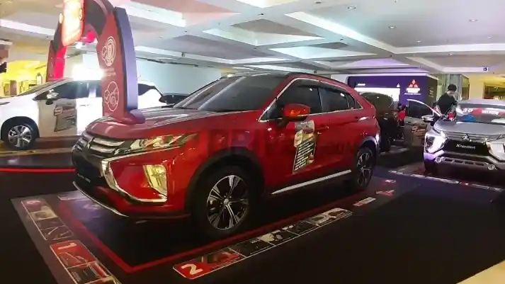 Foto - Daftar Harga Compact SUV Terbaru (Desember 2021)