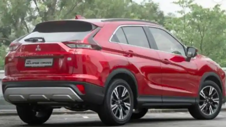 Foto - Eclipse Cross Facelift Makin Dekat Dengan Indonesia