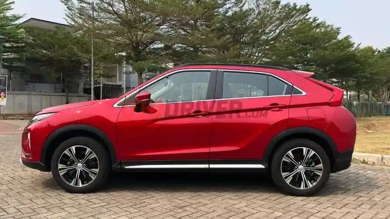 Berita - Musuh HR-V 1.8 dari Mitsubishi Akan Facelift Tahun ini?