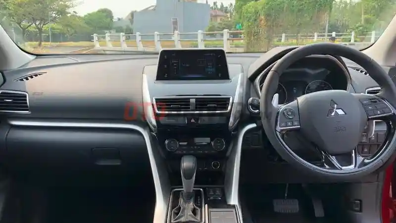 Foto - FIRST DRIVE: Mitsubishi Eclipse Cross 