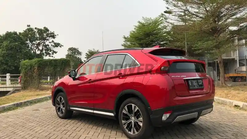 Foto - Musuh HR-V 1.8 dari Mitsubishi Akan Facelift Tahun ini?