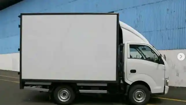Truk - New Armada Hadirkan Ecobox, Siap Dalam 3 Hari!