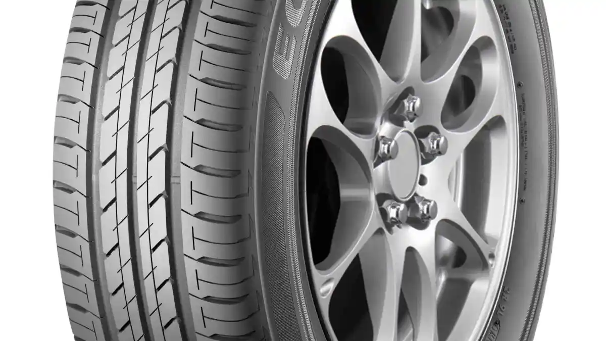 Foto - Bridgestone Ecopia Jadi Ban OEM Toyota Yaris Heykers