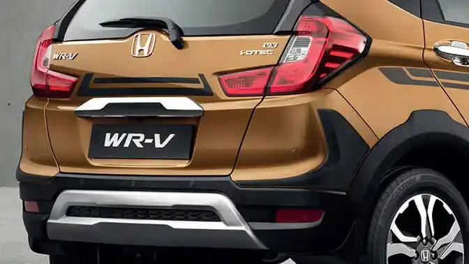 Foto - Segera Hadir Di Indonesia? Ini 5 Fakta Menarik Honda WR-V.
