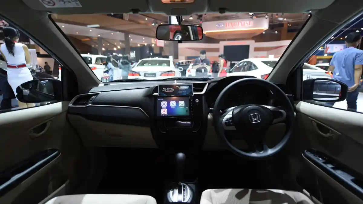 Foto - All New Ertiga Muncul, Mobilio Dapat Special Edition nan Eksklusif