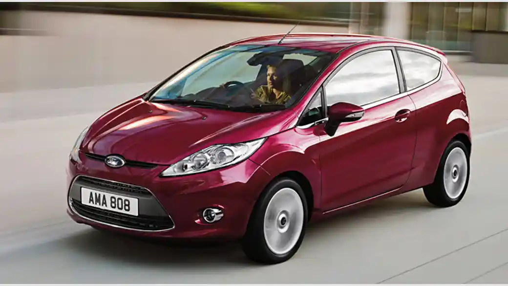 Berita - Ford Fiesta 2014-2015 di Amerika Serikat Kena Recall
