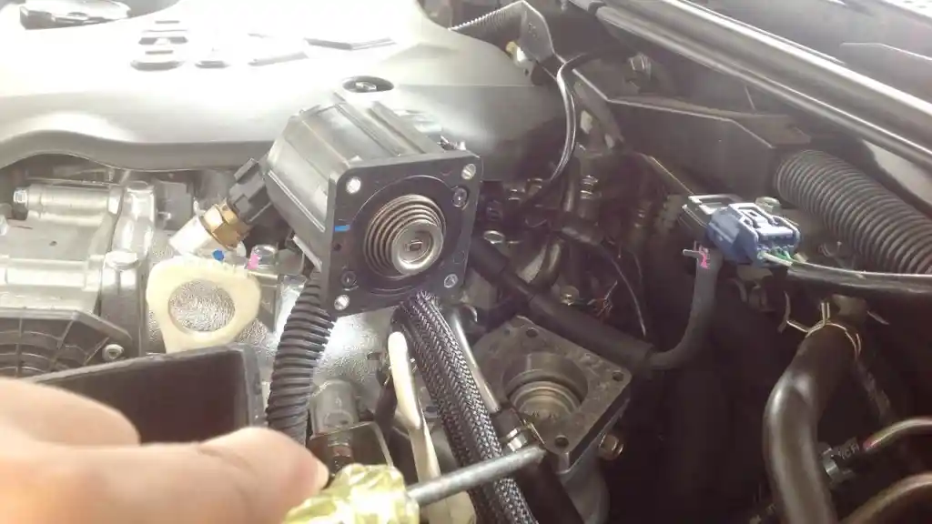 Tips - Lepas EGR Bukan Solusi Tambah Performa Mesin Diesel