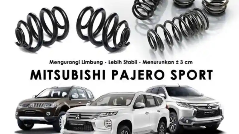 Foto - Shockbreaker Eibach Ternyata Laris di Indonesia, Mobil-Mobil Ini Yang Menggunakannya