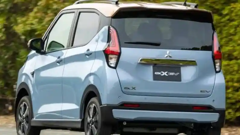 Foto - Mitsubishi Pamerkan Mobil Listrik Murah Mirip Xpander di GIIAS, Berikut Bocoran Spesifikasinya