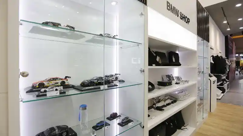 Foto - BMW Hadirkan Mobil Bekas 'Premium Selection' di Kemayoran