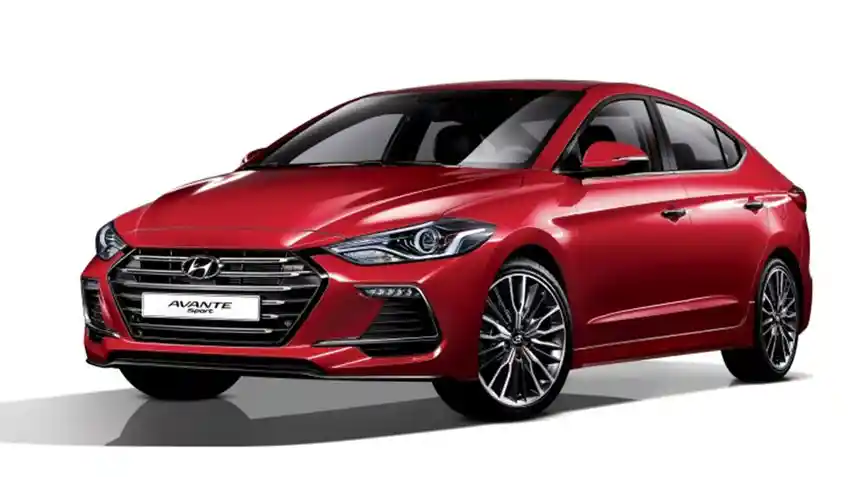 Berita - Hyundai Elantra Sport Resmi Diperkenalkan, Bermesin 1.600 CC Turbo 204 DK!