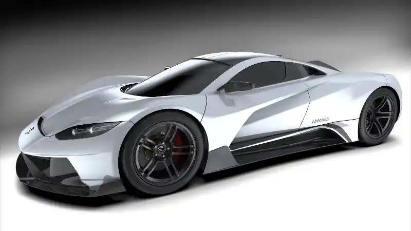 Mobil Listrik - Begini Sosok Hypercar Listrik yang Dibanderol Mulai Rp 28 Miliar