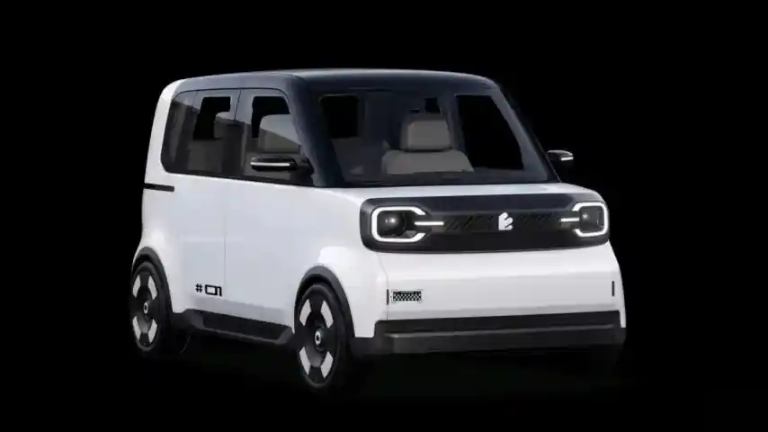 Foto - Ini Dia Produsen EV Baru Gabungan Perusahaan Tiongkok, Jepang, Dan Singapura