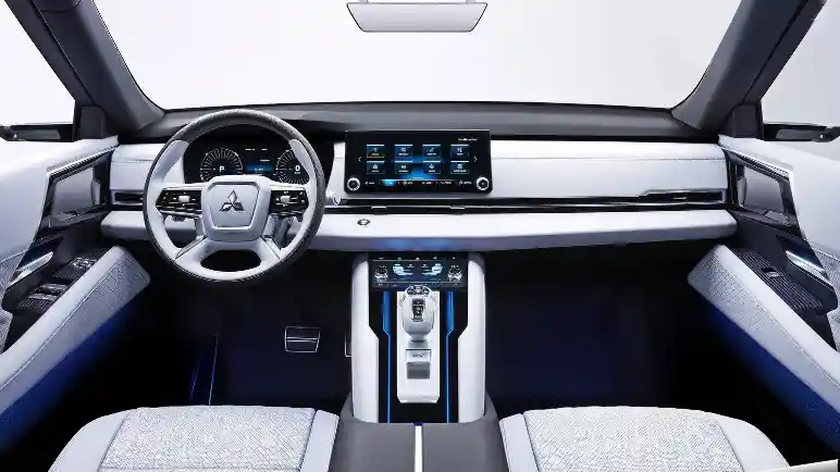 Foto - Konsep yang Layak Jadi Penerus Pajero Masa Depan