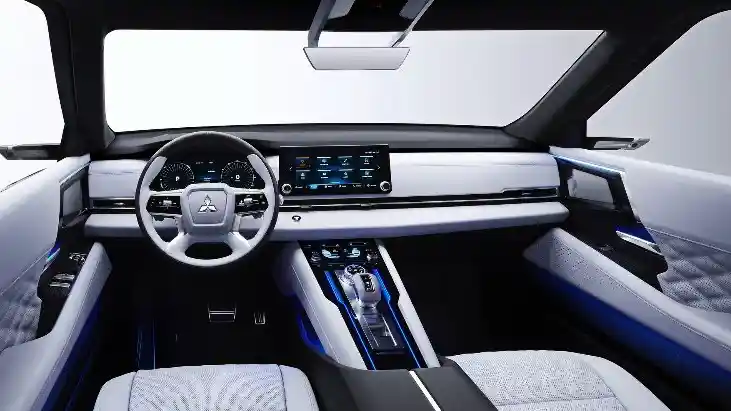 Foto - Inikah Mitsubishi Outlander Sport dari Masa Depan?