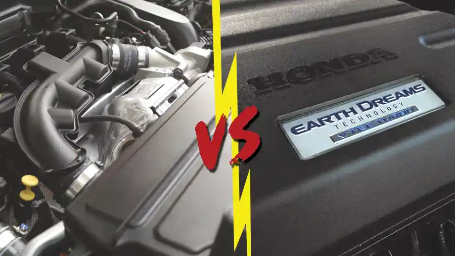 Berita - Peugeot 3008 Terbaru VS Honda CR-V Turbo: Lebih Kencang Mana?